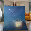 Snoopy Peanuts Blanket