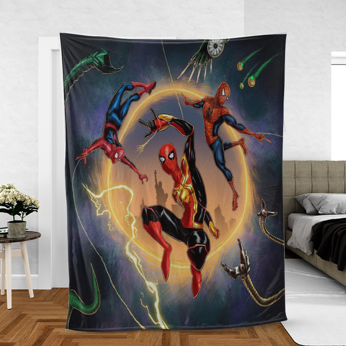 Spider-man Gift For Fan Spider-man Gift For Fan