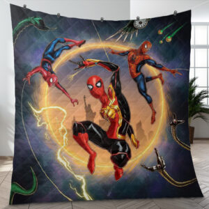 Spider-man Marvel Comics Gift For Fan