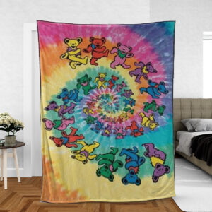Grateful Dead Band Fan Gift
