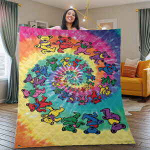 Grateful Dead Band Fan Gift