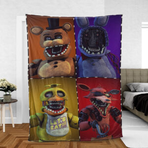 Five Nights at Freddy’s Fan Gift