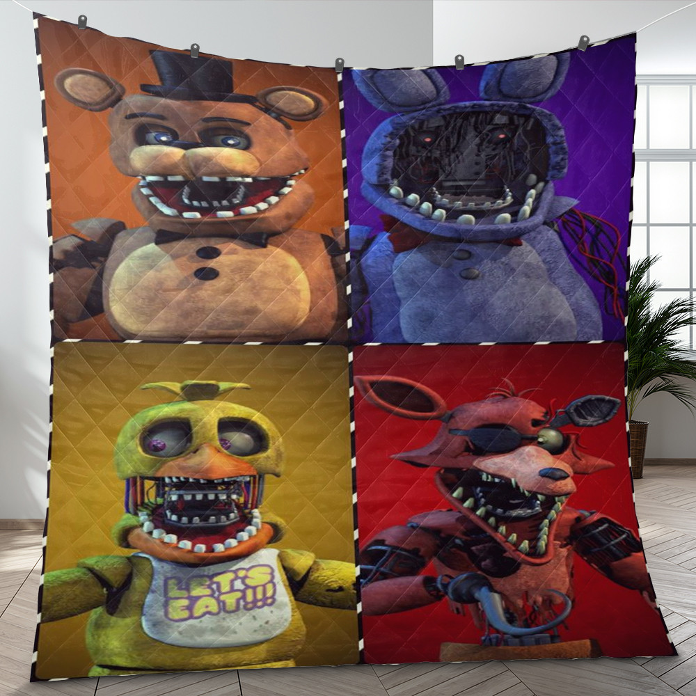 Five Nights at Freddy’s Fan Gift Five Nights at Freddy’s Fan Gift
