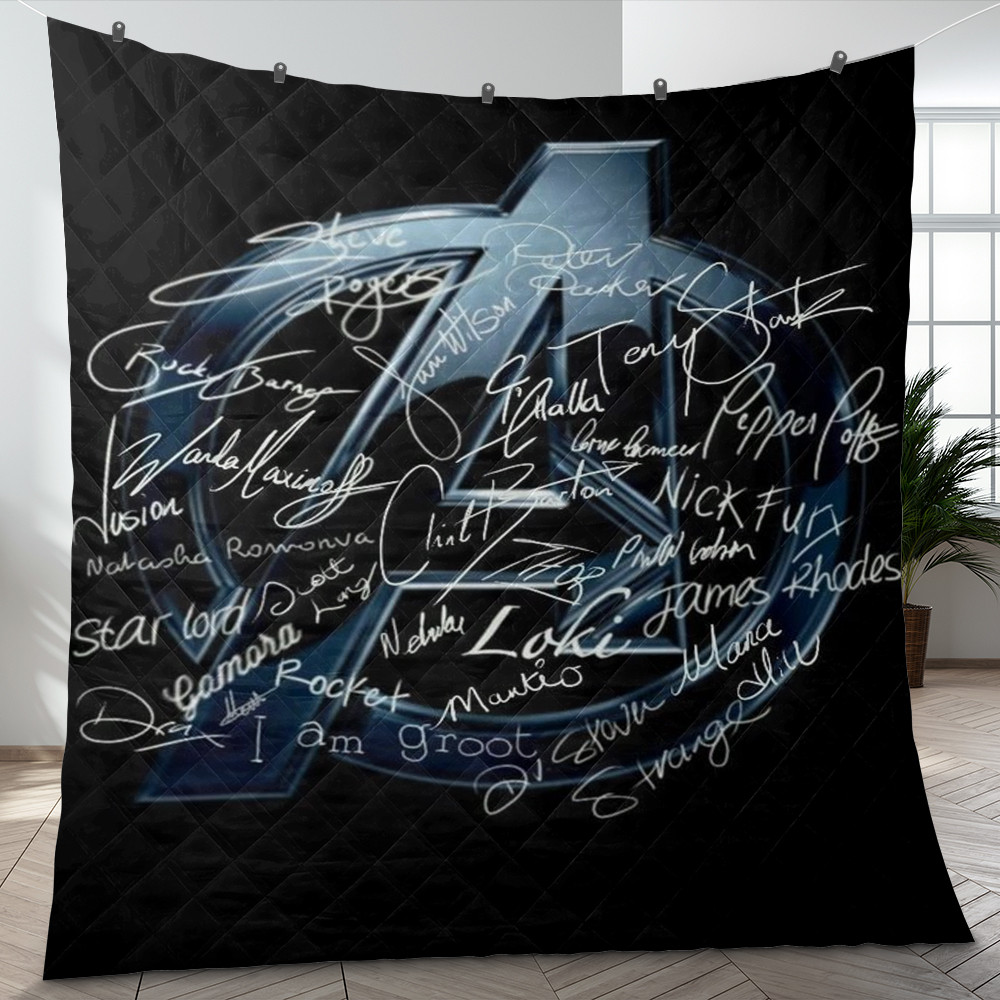 Avengers Fan Gift Avengers Fan Gift
