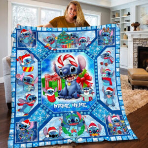 Disney Lilo And Stitch So Cute Christmas Gift 2