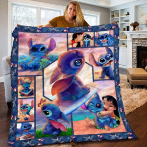 Disney Lilo And Stitch So Cute Christmas Gift 4