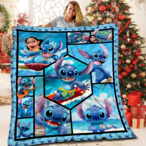 Disney Lilo And Stitch So Cute Christmas Gift 7