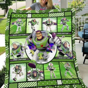 Toy Story Buzz Lightyear Christmas Gift