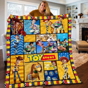Toy Story Christmas Gift