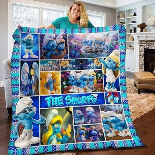 The Smurfs Have A Smurfy Day Christmas Gift The Smurfs Have A Smurfy Day Christmas Gift