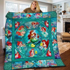 The Little Mermaid Ariel Christmas Gift