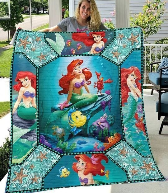 The Little Mermaid Ariel Christmas Gift 2 The Little Mermaid Ariel Christmas Gift 2