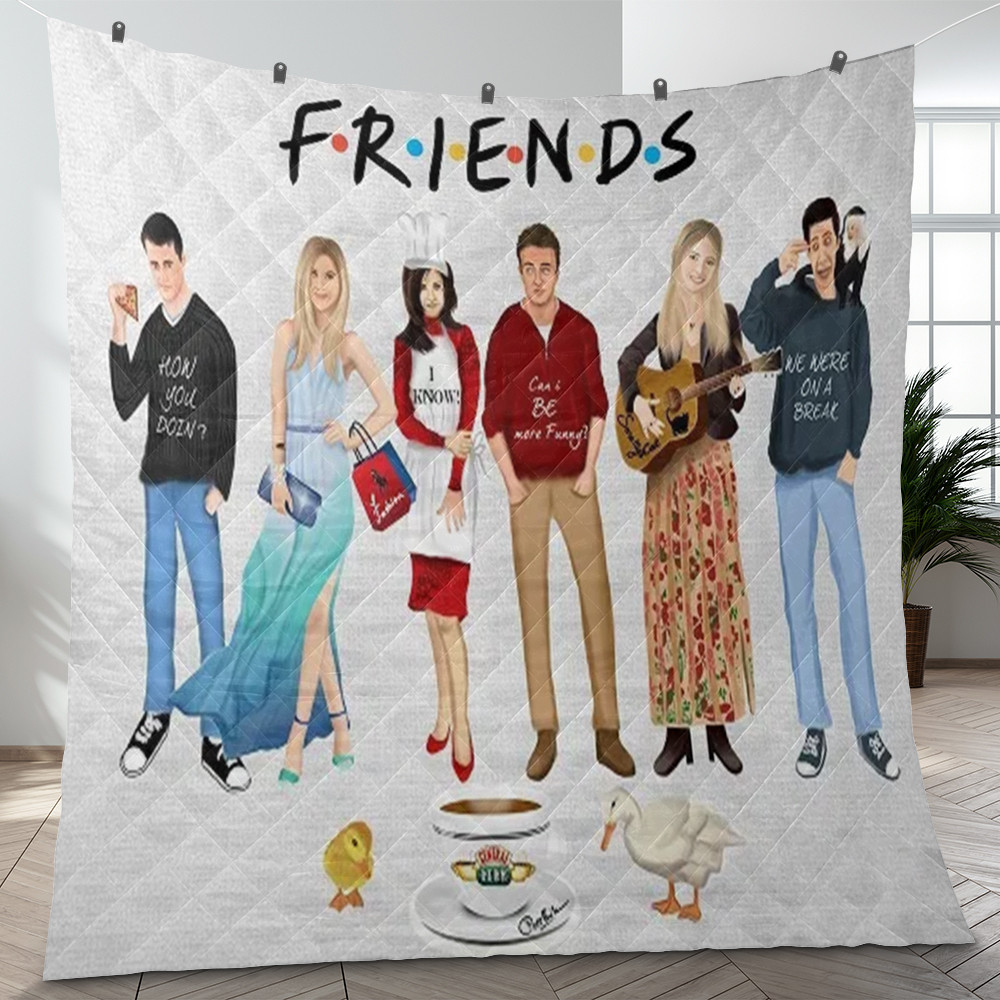 TV Series Friends TV Show Fan Gift TV Series Friends TV Show Fan Gift