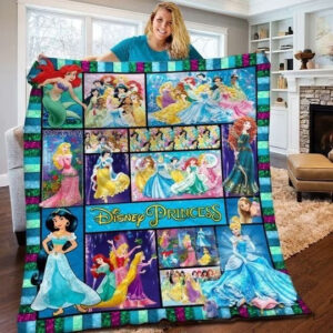Disney Princess Listen With Your Heart You Will Understand Christmas Gift