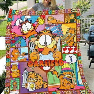 Funny Garfield Christmas Gift