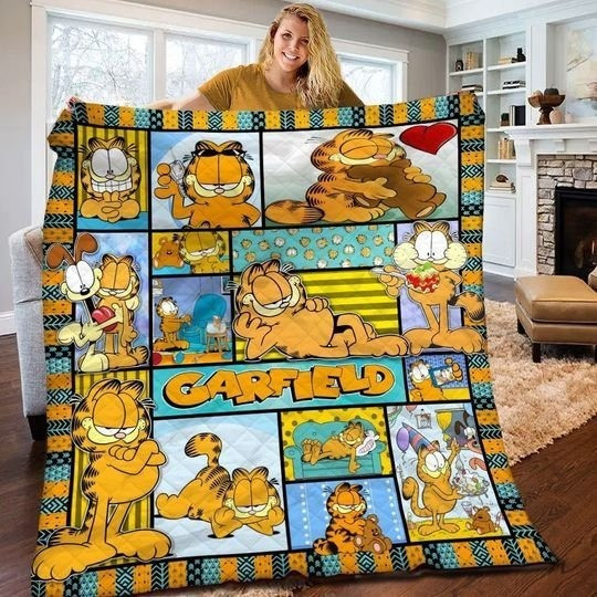 Funny Garfield Big Fat Hairy Deal Christmas Gift Funny Garfield Big Fat Hairy Deal Christmas Gift