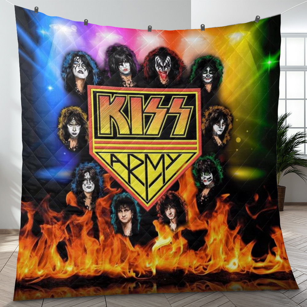 Kiss Rock Band Fan Gift Kiss Rock Band Fan Gift