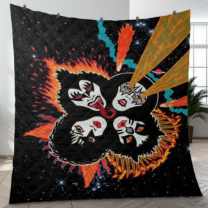 Kiss Rock Band 2 Fan Gift