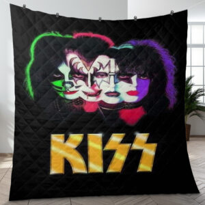 Kiss Rock Band 4 Fan Gift