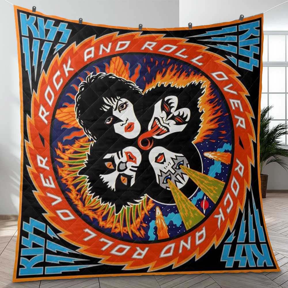 Kiss Rock Band 6 Fan Gift Kiss Rock Band 6 Fan Gift