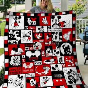 Disney Mickey Mouse Love Christmas Gift