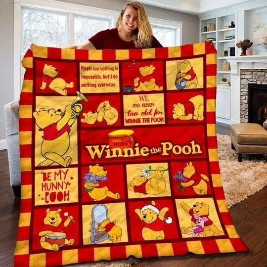 Disney Winnie The Pooh Be My Hunny Pooh Christmas Gift Disney Winnie The Pooh Be My Hunny Pooh Christmas Gift