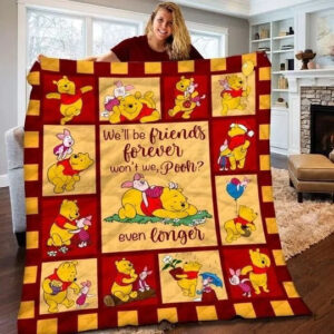 Disney Winnie The Pooh We’ll Be Friends Forever Christmas Gift