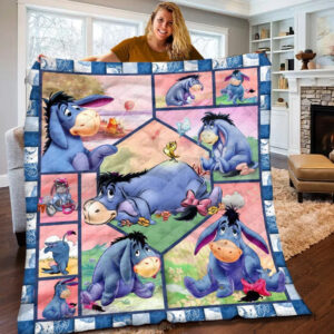 Disney Eeyore So Cute Christmas Gift
