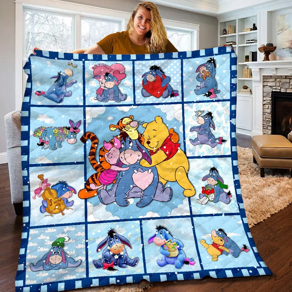 Disney Winnie The Pooh And Friend So Cute Christmas Gift Disney Winnie The Pooh And Friend So Cute Christmas Gift