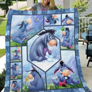 Disney Eeyore So Cute Christmas Gift