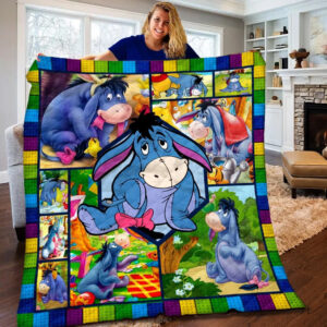 Disney Eeyore So Cute Christmas Gift 2