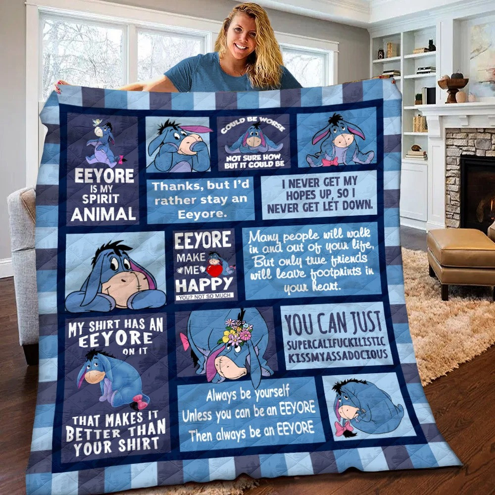 Disney Eeyore So Cute Christmas Gift 3 Disney Eeyore So Cute Christmas Gift 3