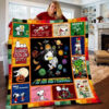 Peanuts Snoopy I’m An Astronaut Merry Christmas