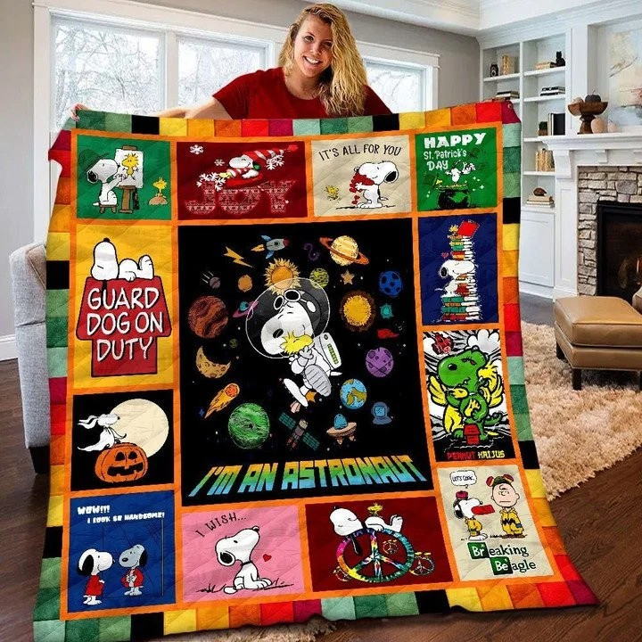 Peanuts Snoopy I’m An Astronaut Merry Christmas Peanuts Snoopy I’m An Astronaut Merry Christmas