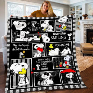Peanuts Snoopy So Cute Christmas Gift 2
