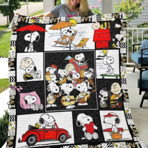 Peanuts Snoopy So Cute Christmas Gift 4