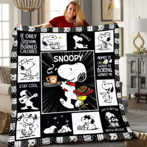 Peanuts Snoopy So Cute Christmas Gift 7