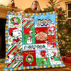 Peanuts Snoopy And Friends Merry Christmas