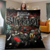 Slipknot Music Band Blanket