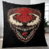 Venom Movies Christmas Gifts Lover Blanket