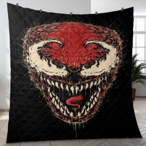 Venom Movies Christmas Gifts Lover Blanket