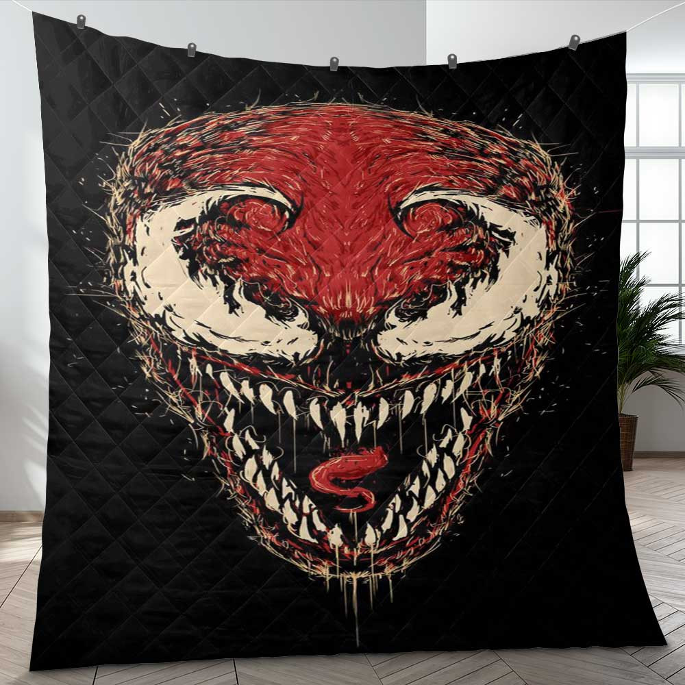 Venom Movies Christmas Gifts Lover Blanket Venom Movies Christmas Gifts Lover Blanket