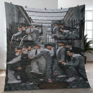 BTS Fanart Film All Members Jungkook Rap Monster Life Goes On Gifts Lover Blanket