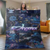 Disney Ohana Lilo And Stitch So Cute Blanket