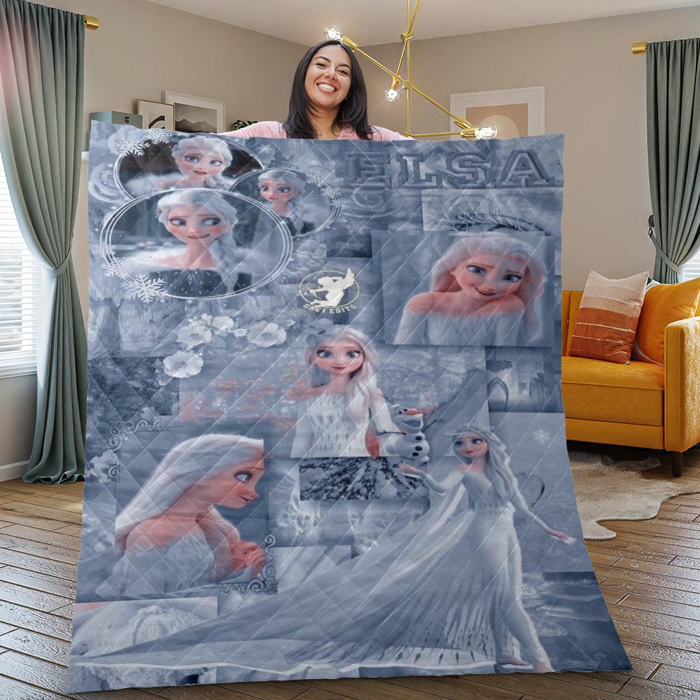 Disney Frozen Elsa So Sweet Blanket Disney Frozen Elsa So Sweet Blanket