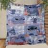 Disney Ohana Lilo And Stitch So Cute Blanket 2