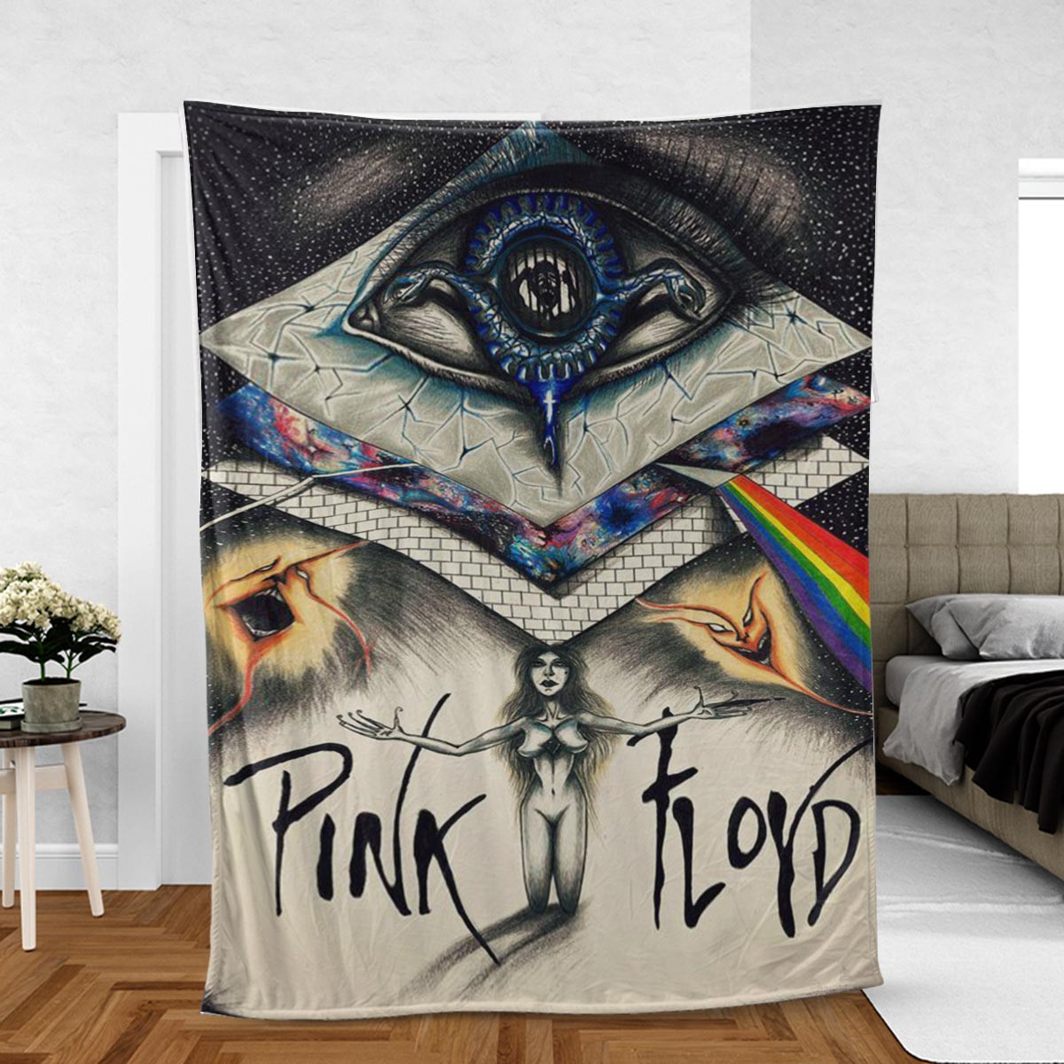Pink Floyd Rock Band Gift For Lover Pink Floyd Rock Band Gift For Lover