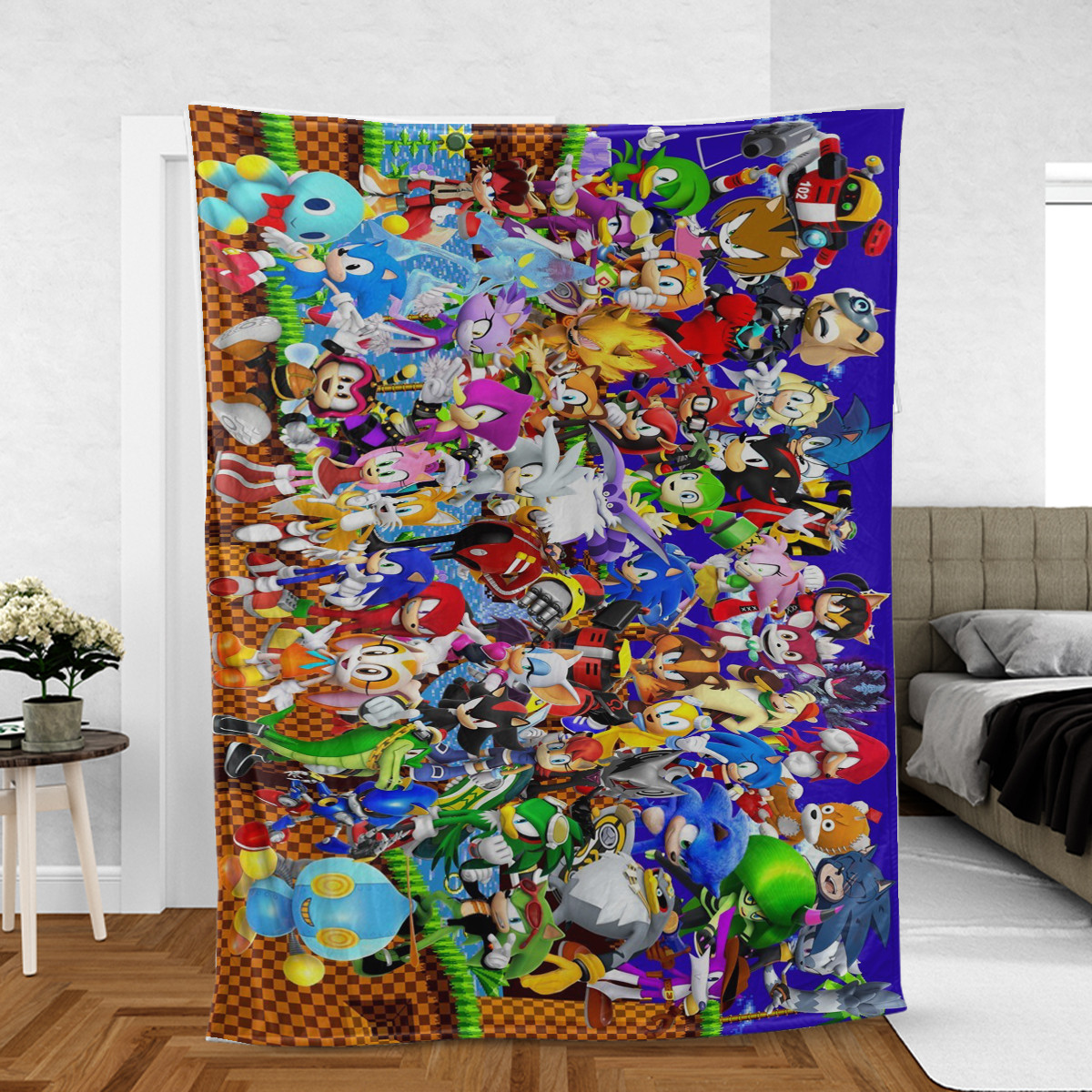 Sonic Team Gift For Lover Sonic Team Gift For Lover