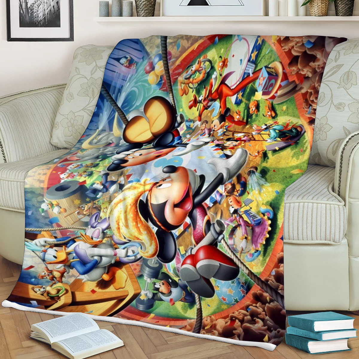 Walt Disney All Characters Gift For Lover Walt Disney All Characters Gift For Lover