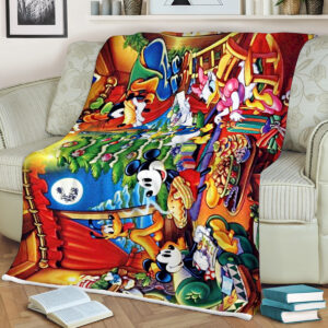 Walt Disney Wallpapers The Disney Gang Christmas Gift For Lover